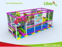 Buy Second-hand Indoor Playground Equipment In China